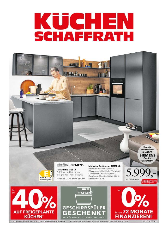 Schaffrath Katalog | Schaffrath KS A | 31.1.2024 - 31.12.2024