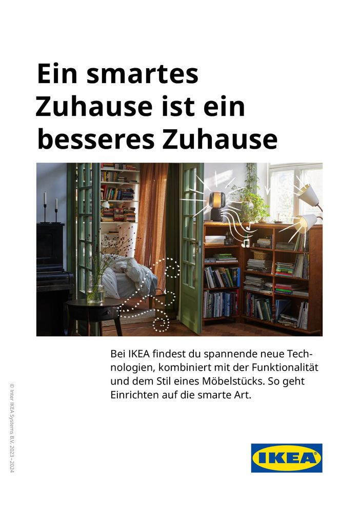 IKEA Katalog in Bönningstedt | IKEA flugblatt | 31.1.2024 - 31.12.2024