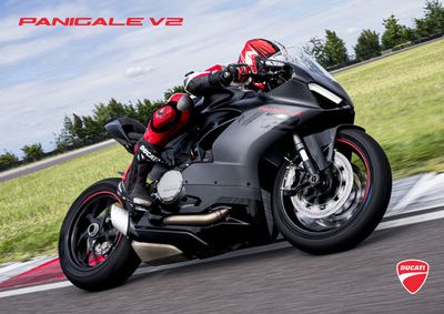 Ducati Katalog | Panigale V2 | 1.2.2024 - 1.2.2025