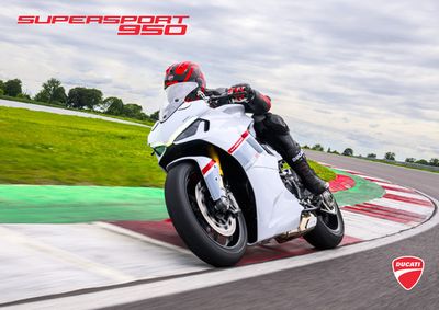 Ducati Katalog in Mannheim | Supersport 950 | 1.2.2024 - 1.2.2025