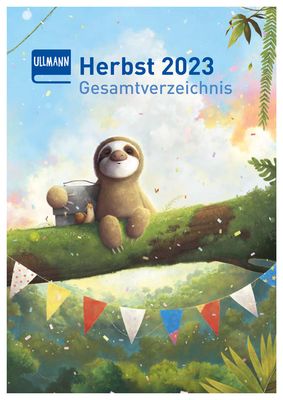Ullmann Katalog | Ullmann flugblatt | 10.8.2023 - 31.12.2023