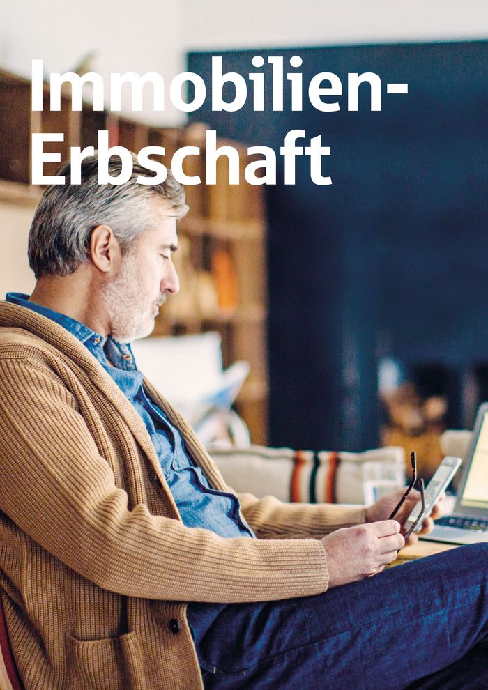 Sparkasse Katalog in Eislingen-Fils | Immobilien-Erbschaft | 27.2.2024 - 31.12.2024