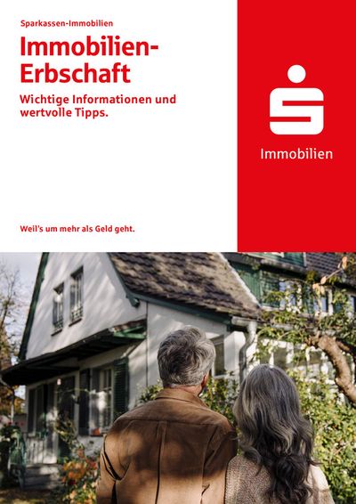 Angebote von Banken und Versicherungen in Frankfurt am Main | Immobilien-Erbschaft in Sparkasse | 27.2.2024 - 31.12.2024