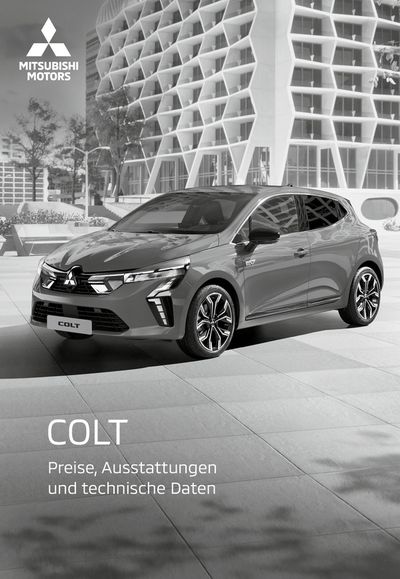 Mitsubishi Katalog in Dortmund | Mitsubishi Prospekt | 12.3.2024 - 12.3.2025