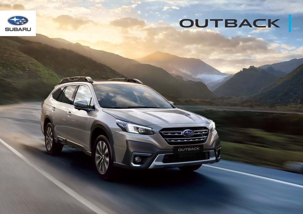 Subaru Katalog in Werther | Outback | 23.3.2024 - 23.3.2025