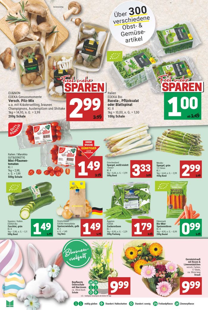 Marktkauf Katalog in Luckenwalde | Aktueller Prospekt | 24.3.2024 - 7.4.2024