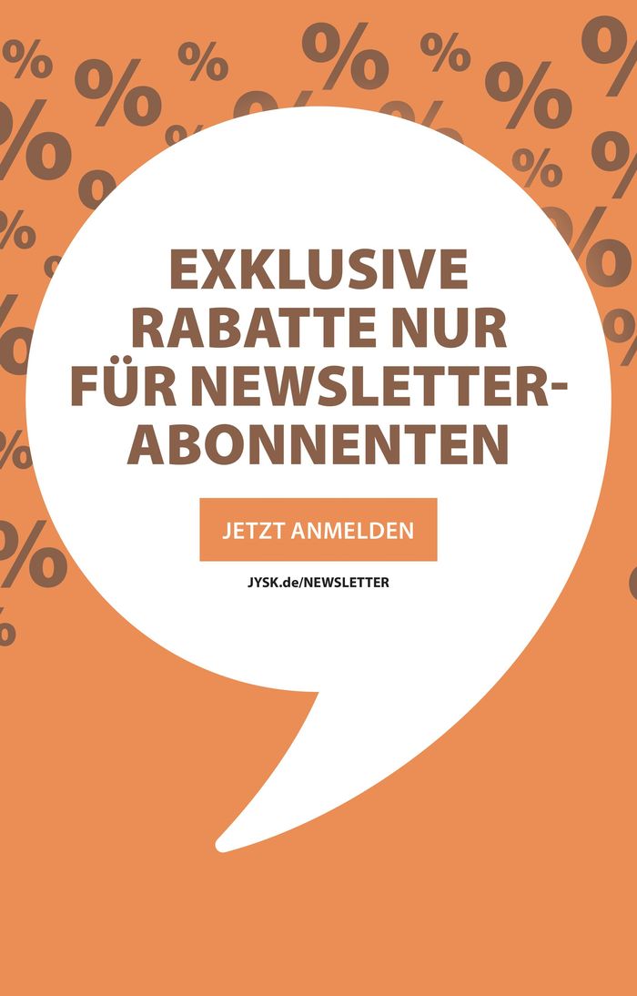 JYSK Katalog in Raunheim | Großartige Angebote | 24.3.2024 - 7.4.2024