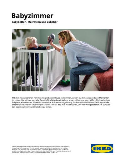 IKEA Katalog in Wetzlar | IKEA flugblatt | 29.3.2024 - 12.4.2024