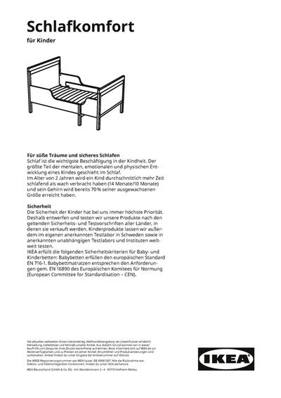 IKEA Katalog in Eching | IKEA flugblatt | 29.3.2024 - 12.4.2024
