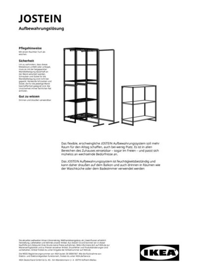 IKEA Katalog in Essen | IKEA flugblatt | 29.3.2024 - 12.4.2024