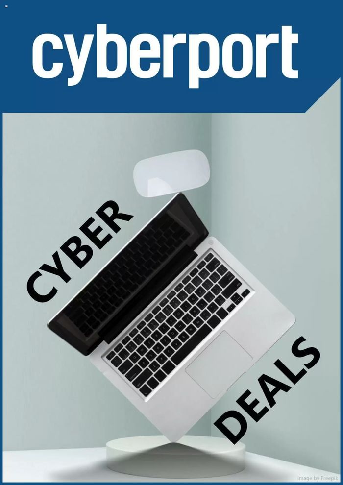 Cyberport Katalog in Dortmund | Cyberport Prospekt | 3.4.2024 - 22.4.2024