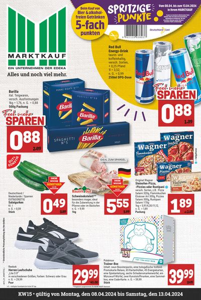 Marktkauf Katalog in Wilhelmshaven | Aktueller Prospekt | 7.4.2024 - 21.4.2024