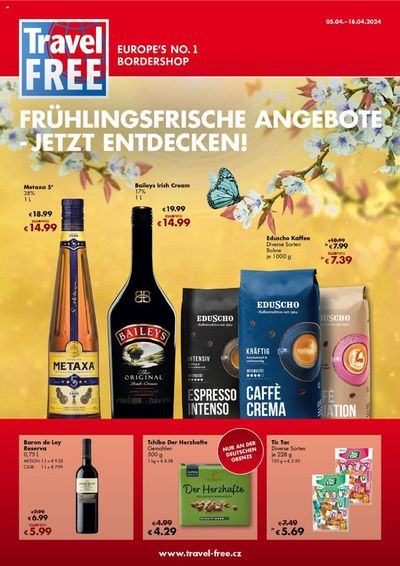 trinkgut Katalog in Leichlingen (Rheinland) | trinkgut Angebote | 5.4.2024 - 18.4.2024