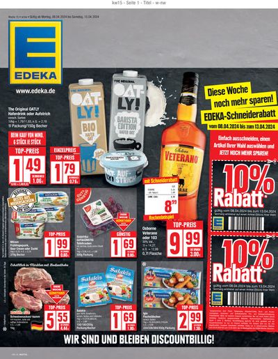 Elli Markt Katalog in Bad Arolsen | Elli Markt flugblatt | 9.4.2024 - 23.4.2024