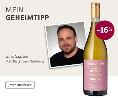 Angebote von Supermärkte in Hildesheim | ANGEBOTE Vino Weinmarkt in Vino Weinmarkt | 9.4.2024 - 16.4.2024