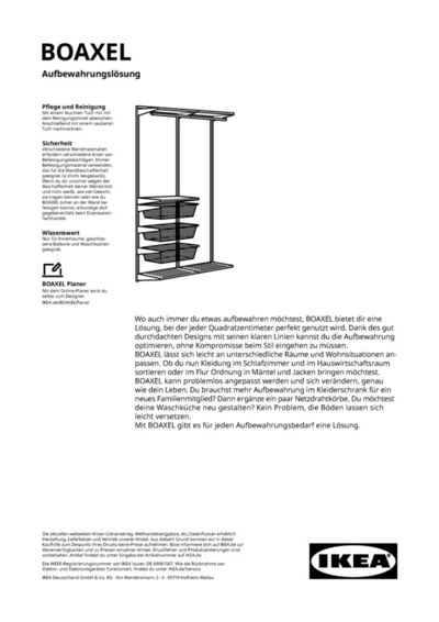 IKEA Katalog in Walldorf (Rhein-Neckar-Kreis) | IKEA flugblatt | 10.4.2024 - 24.4.2024