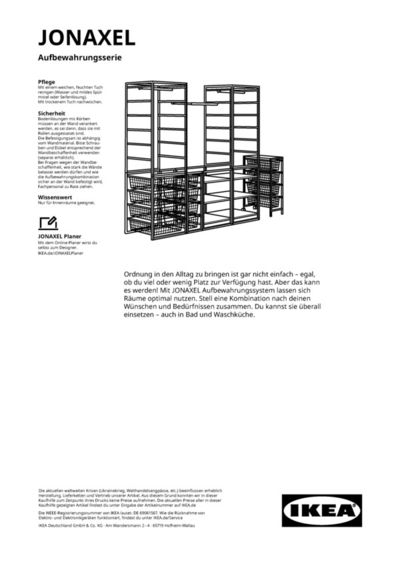 IKEA Katalog in Braunschweig | IKEA flugblatt | 11.4.2024 - 25.4.2024
