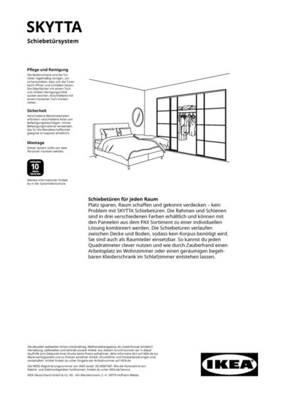 IKEA Katalog in Kaarst | IKEA flugblatt | 11.4.2024 - 25.4.2024