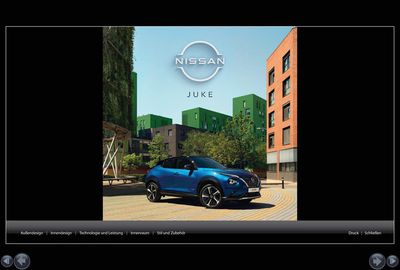 Nissan Katalog in Bremen | Juke | 12.4.2024 - 12.4.2025