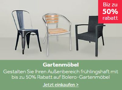 Angebote von Kaufhäuser in Velbert | ANGEBOTE Nisbets in Nisbets | 12.4.2024 - 26.4.2024