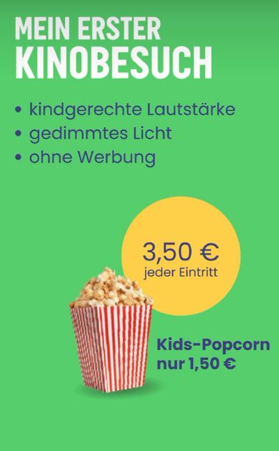 Angebote von Reisen und Freizeit in Köln | ANGEBOTE CineStar in CineStar | 12.4.2024 - 30.4.2024