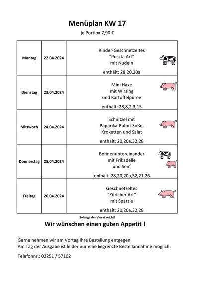 Angebote von Supermärkte in Euskirchen | CAP Markt Angebot in CAP Markt | 14.4.2024 - 28.4.2024