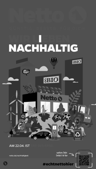 Netto Katalog in Großbeeren | Netto flugblatt | 14.4.2024 - 20.4.2024