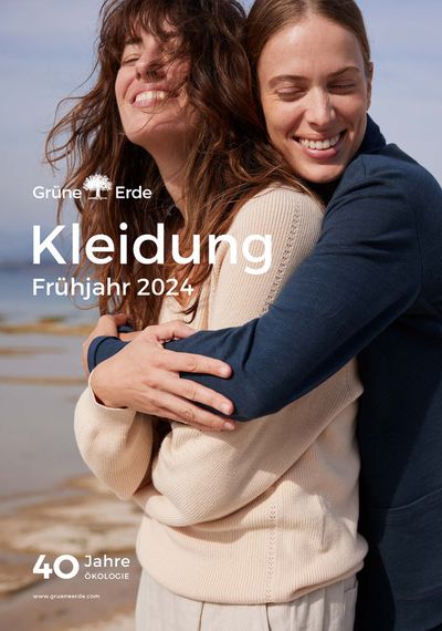 Angebote von Möbelhäuser in Berlin | Katalog Kleidung Frühjahr 2024 in Grüne Erde | 16.4.2024 - 31.8.2024