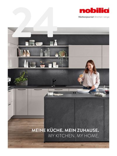 Angebote von Möbelhäuser in Calden | Küchenjournal 2024 in JR Möbel | 16.4.2024 - 31.12.2024