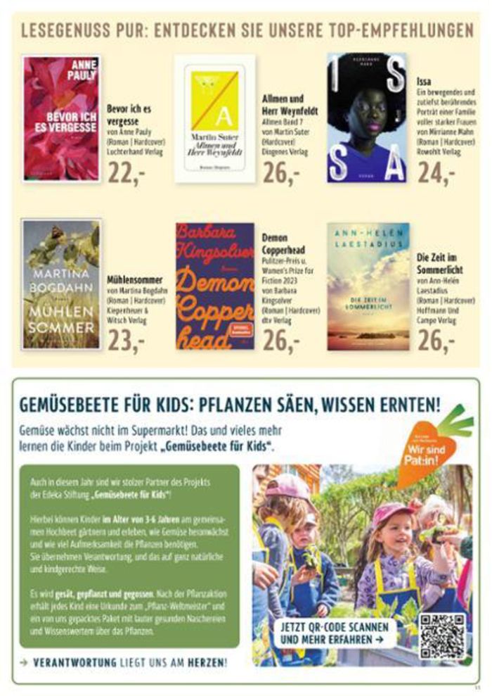 BUNGERT Katalog in Wittlich | Blaetterkatalog | 21.4.2024 - 5.5.2024