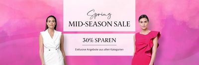Angebote von Kleidung, Schuhe und Accessoires in München | 30% Sparen in Alba Moda | 22.4.2024 - 30.4.2024