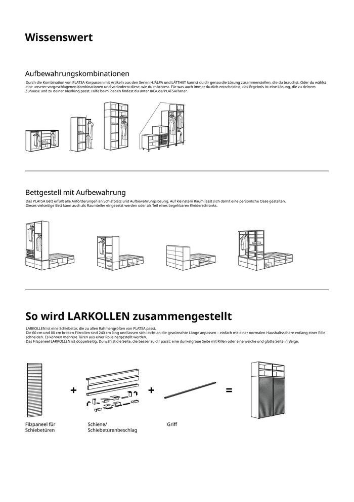 IKEA Katalog in Hannover | IKEA flugblatt | 24.4.2024 - 8.5.2024