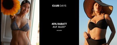 Angebote von Kleidung, Schuhe und Accessoires in Stuttgart | 40% RABATT AUF ALLES* in Change | 24.4.2024 - 1.5.2024