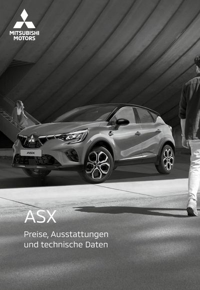 Mitsubishi Katalog in Berlin | Mitsubishi Prospekt | 25.4.2024 - 25.4.2025