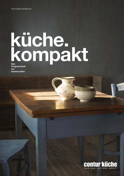Contur Küchen Katalog in Garbsen | Küche Kompakt. | 25.4.2024 - 31.12.2024