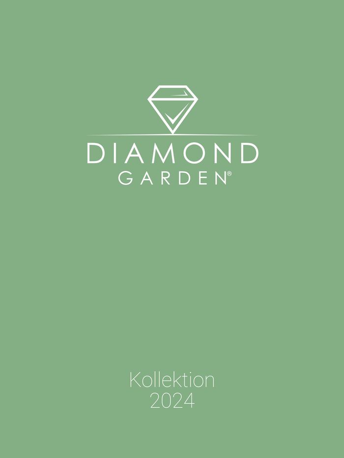 Diamond Garden Katalog | KATALOG 2024 | 25.4.2024 - 31.12.2024