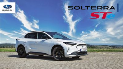 Angebote von Auto, Motorrad und Werkstatt in Rosenheim | SOLTERRA in Subaru | 26.4.2024 - 26.4.2025