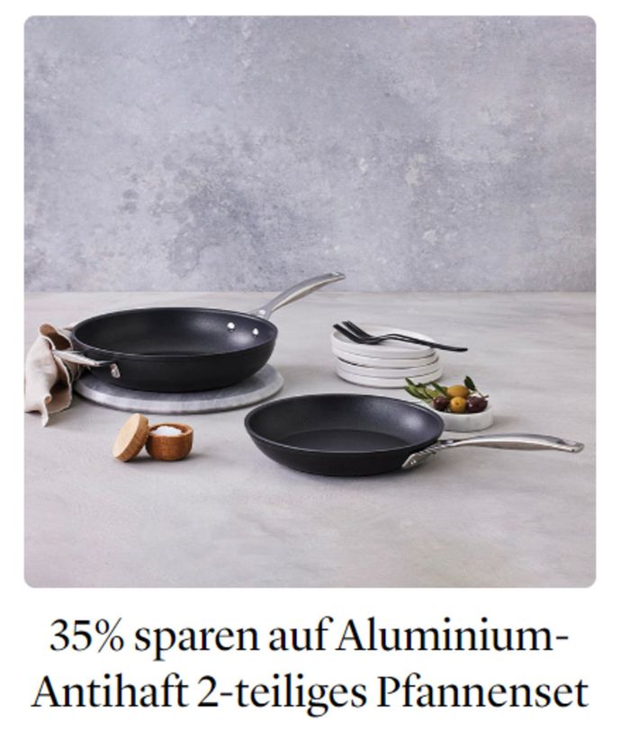 Le Creuset Katalog in Münster | COUPONS Le Creuset | 26.4.2024 - 10.5.2024