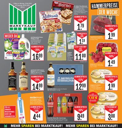 Angebote von Supermärkte in Holzgerlingen | Aktueller Prospekt in Marktkauf | 28.4.2024 - 12.5.2024