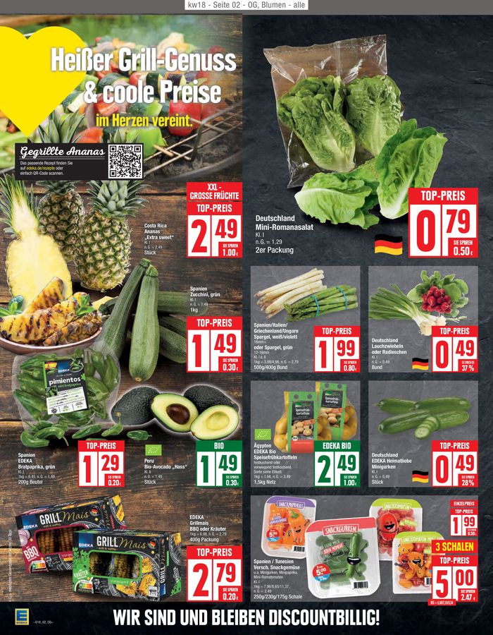 Elli Markt Katalog | Elli Markt flugblatt | 29.4.2024 - 13.5.2024