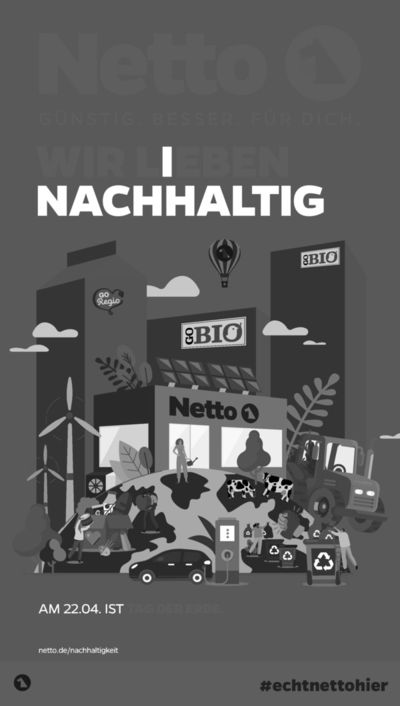 Netto Katalog in Stendal | Netto flugblatt | 21.4.2024 - 11.5.2024