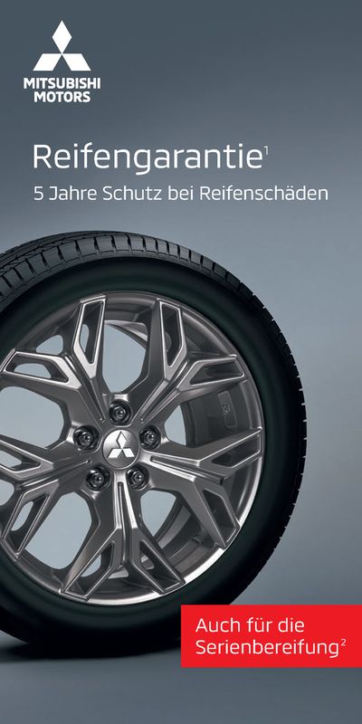 Mitsubishi Katalog in Neustrelitz | Mitsubishi Prospekt | 2.5.2024 - 2.5.2025