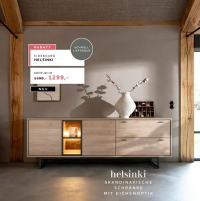 Angebote von Möbelhäuser in Apen | ANGEBOTE Xooon in Xooon | 2.5.2024 - 16.5.2024
