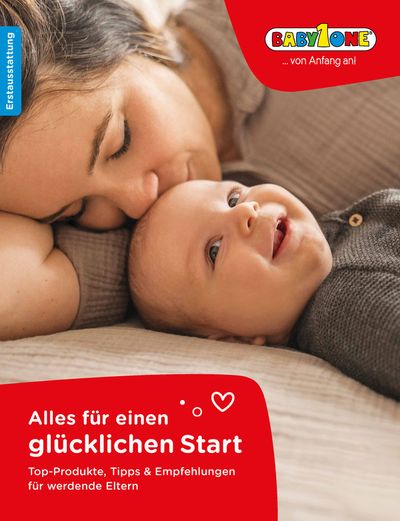 Angebote von Spielzeug und Baby in Essen | Erstausstattung in BabyOne | 3.5.2024 - 30.6.2024