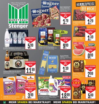 Marktkauf Katalog in Kleinostheim | Aktueller Prospekt | 5.5.2024 - 19.5.2024