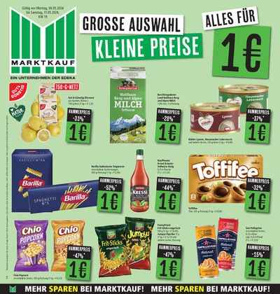 Marktkauf Katalog in Altbach | Aktueller Prospekt | 5.5.2024 - 19.5.2024