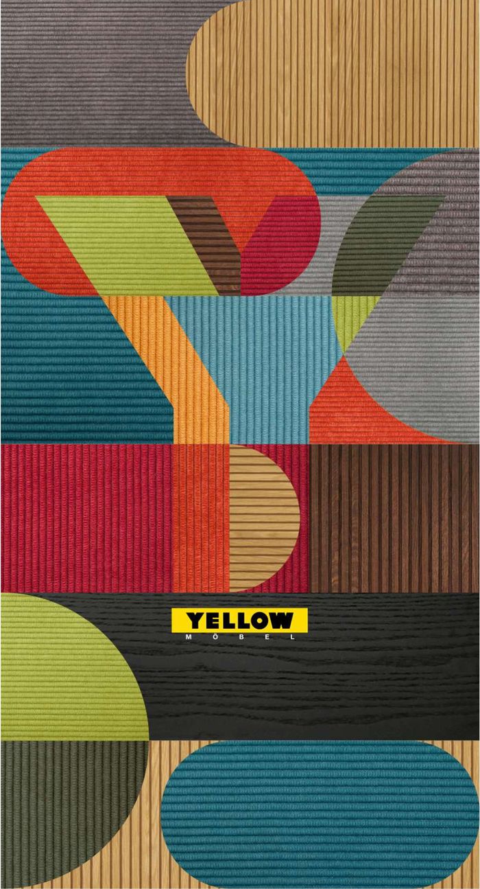 Yellow Möbel Katalog in Frankfurt am Main | Der YELLOW Katalog | 7.5.2024 - 31.12.2024