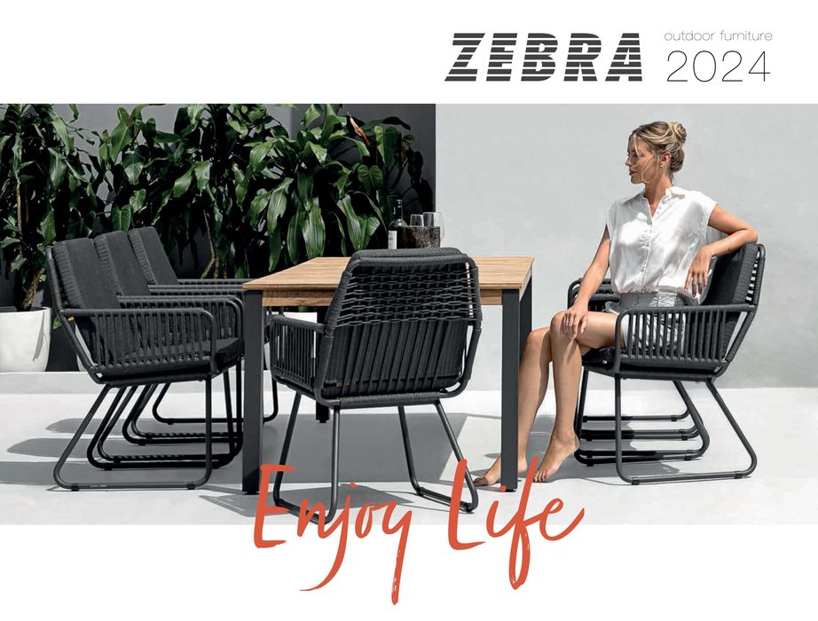 Zebra Möbel Katalog in Dortmund | ZEBRA KOLLEKTION 2024 | 7.5.2024 - 31.12.2024