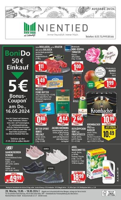 Marktkauf Katalog in Greven (Steinfurt) | Aktueller Prospekt | 12.5.2024 - 26.5.2024