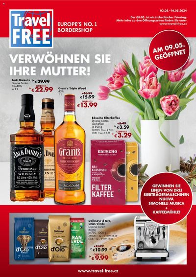 Angebote von Supermärkte in Wolfenbüttel | trinkgut Angebote in trinkgut | 3.5.2024 - 16.5.2024